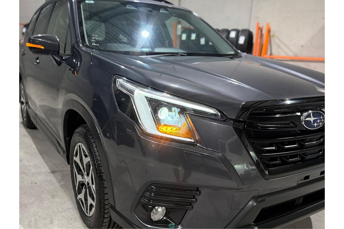 2023 Subaru Forester 2.5i S5