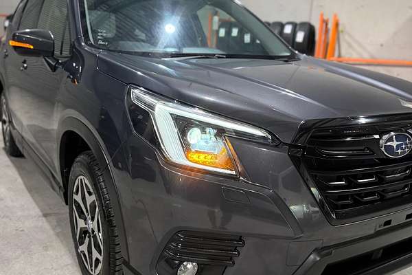 2023 Subaru Forester 2.5i S5