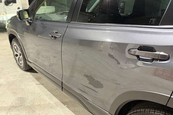 2023 Subaru Forester 2.5i S5