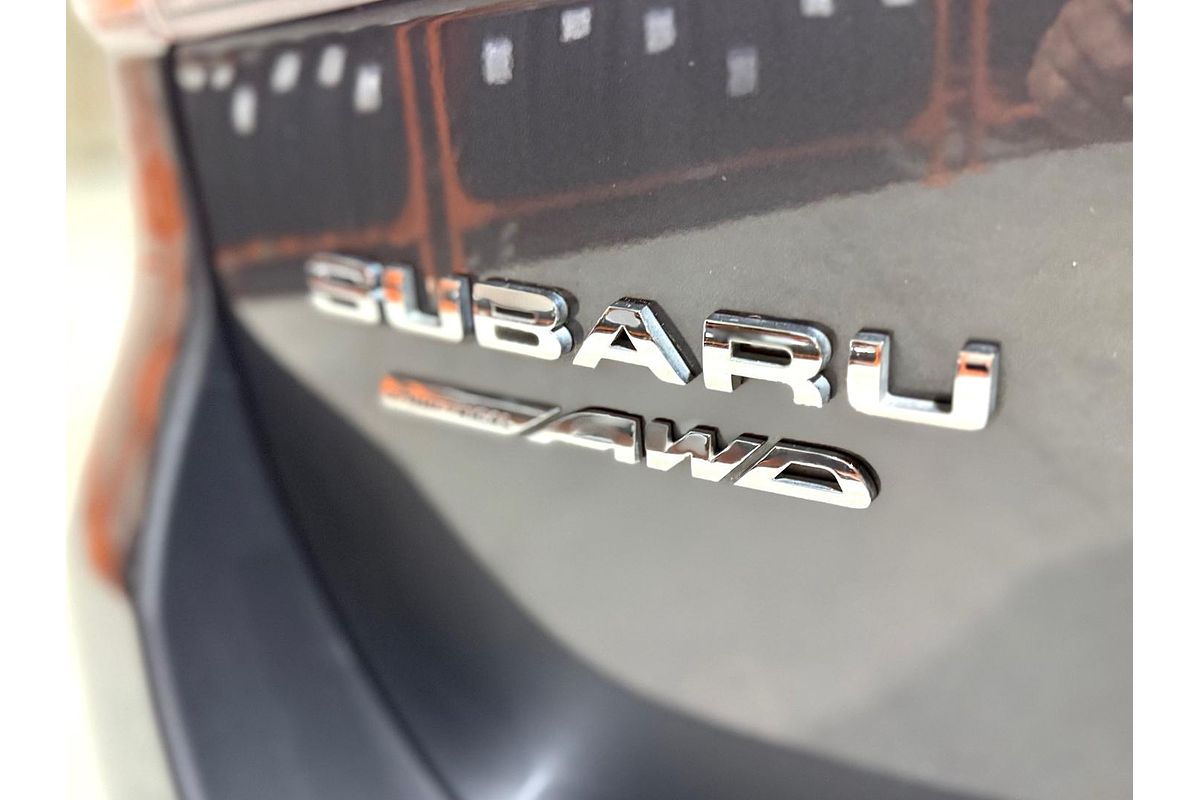 2023 Subaru Forester 2.5i S5