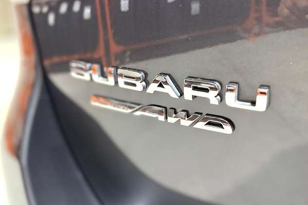 2023 Subaru Forester 2.5i S5