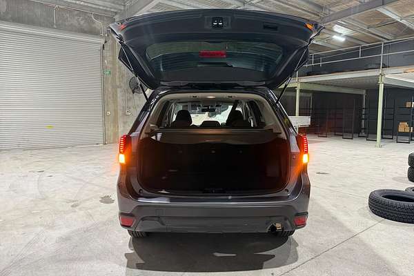 2023 Subaru Forester 2.5i S5