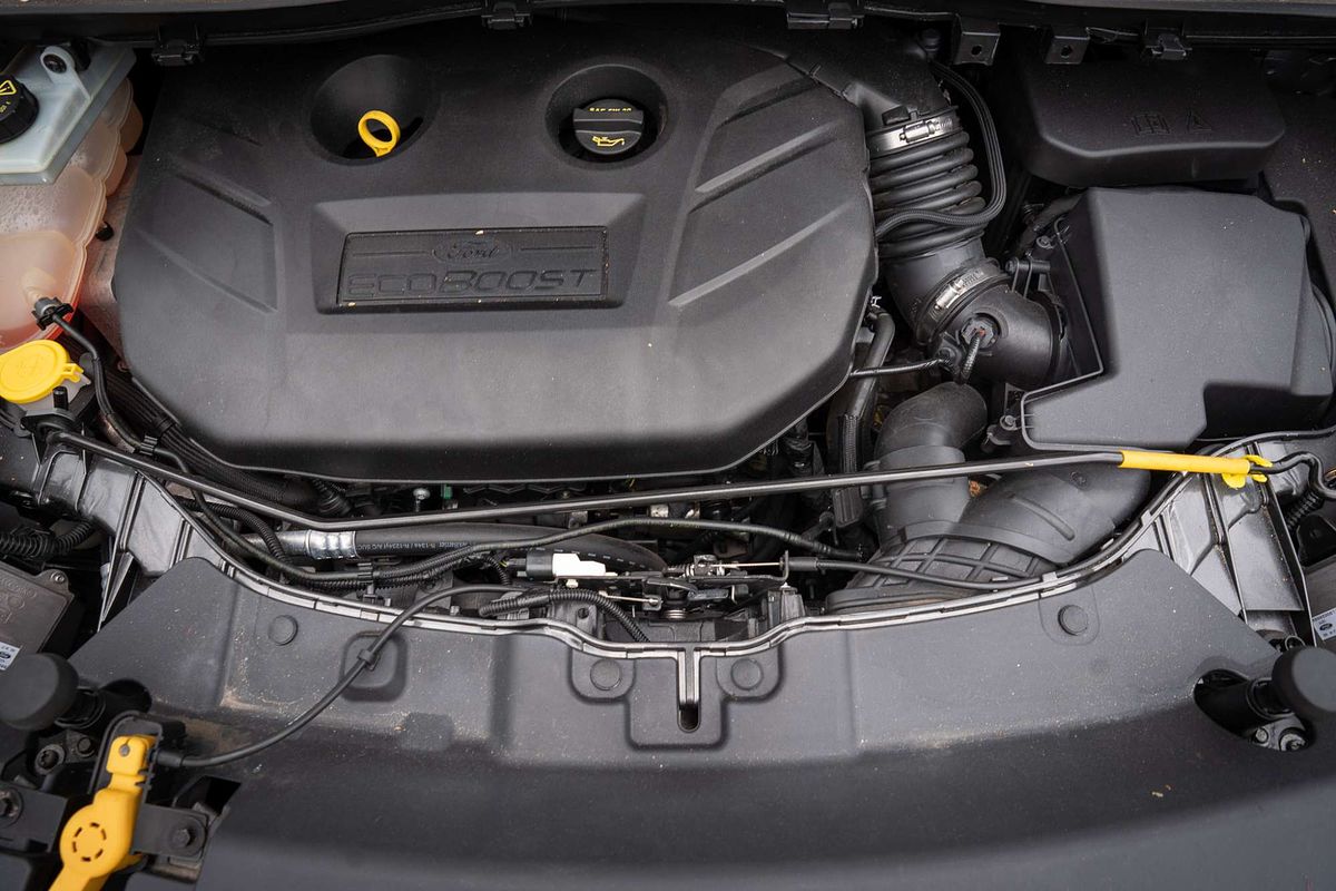 2016 Ford Kuga Titanium TF MkII