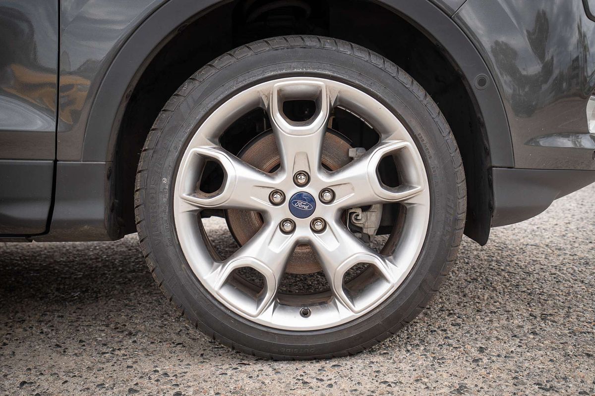 2016 Ford Kuga Titanium TF MkII