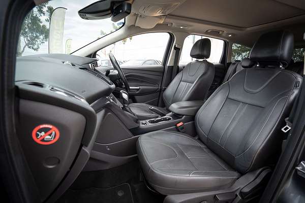 2016 Ford Kuga Titanium TF MkII