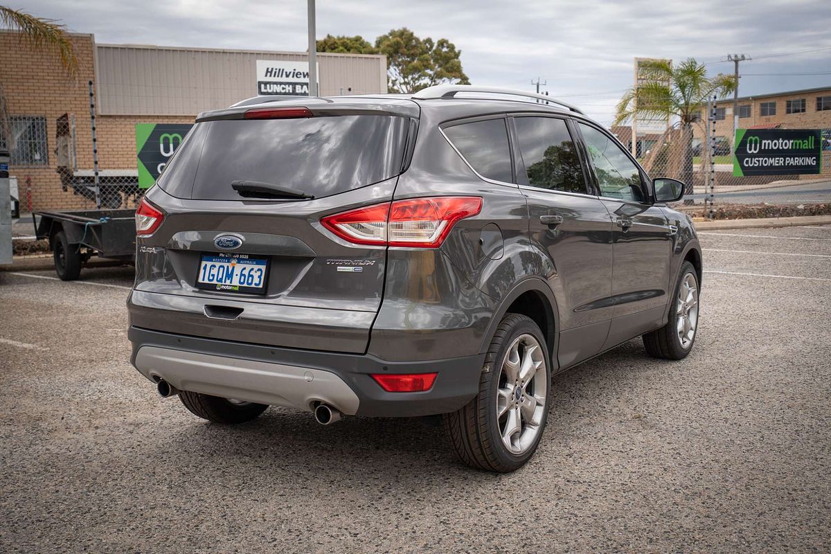 2016 Ford Kuga Titanium TF MkII