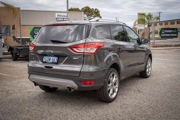 2016 Ford Kuga Titanium TF MkII