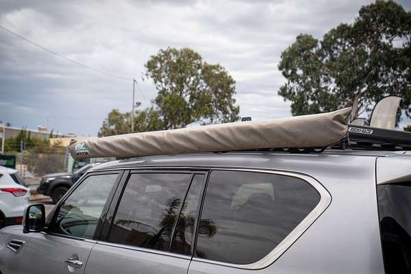 2015 Nissan Patrol Ti Y62
