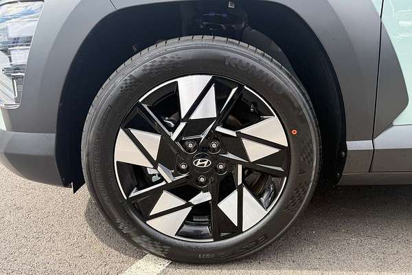 2025 Hyundai Kona Hybrid Elite SX2.V3