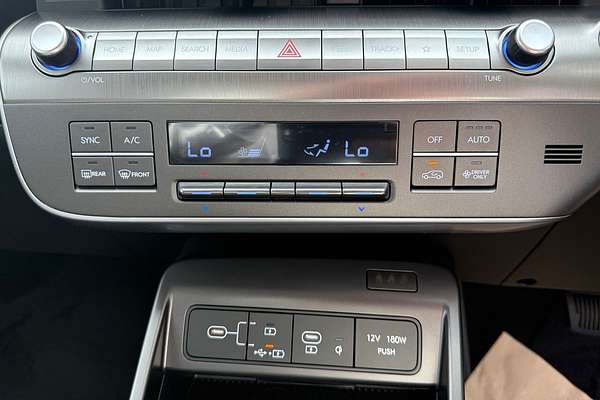 2025 Hyundai Kona Hybrid Elite SX2.V3