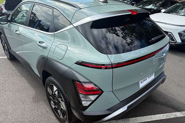 2025 Hyundai Kona Hybrid Elite SX2.V3