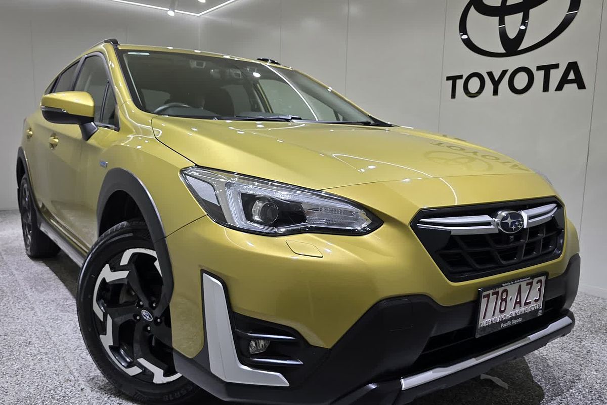 2020 Subaru XV Hybrid S G5X