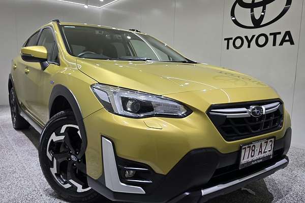 2020 Subaru XV Hybrid S G5X