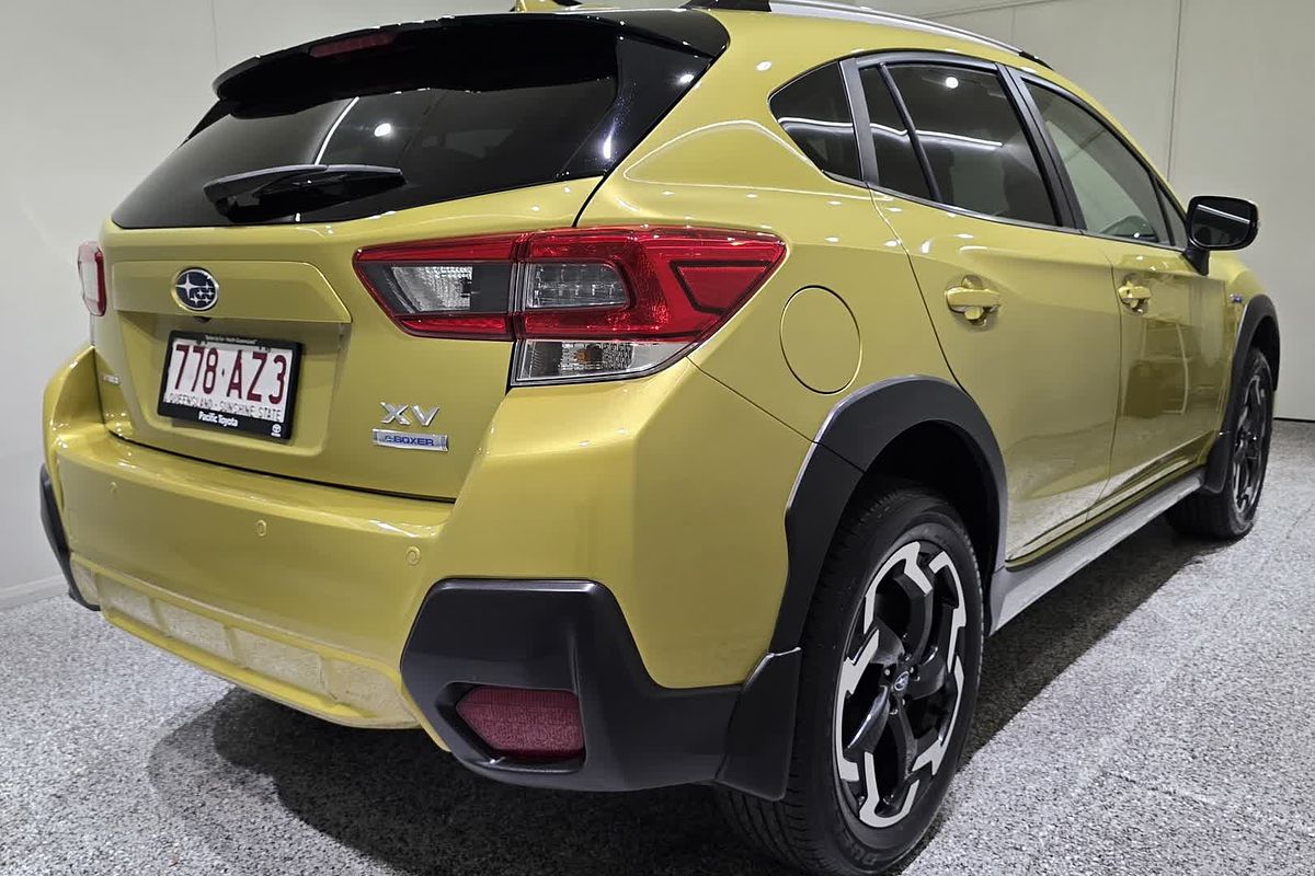 2020 Subaru XV Hybrid S G5X