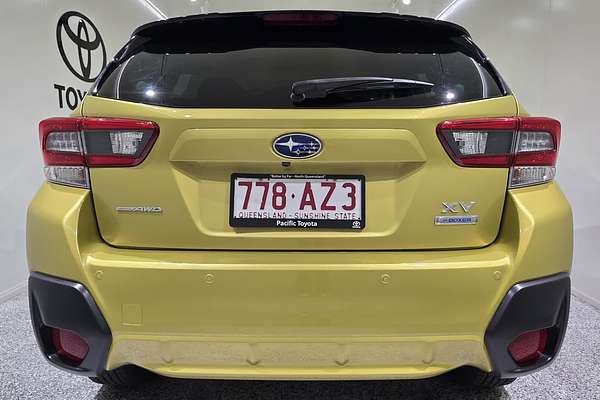 2020 Subaru XV Hybrid S G5X