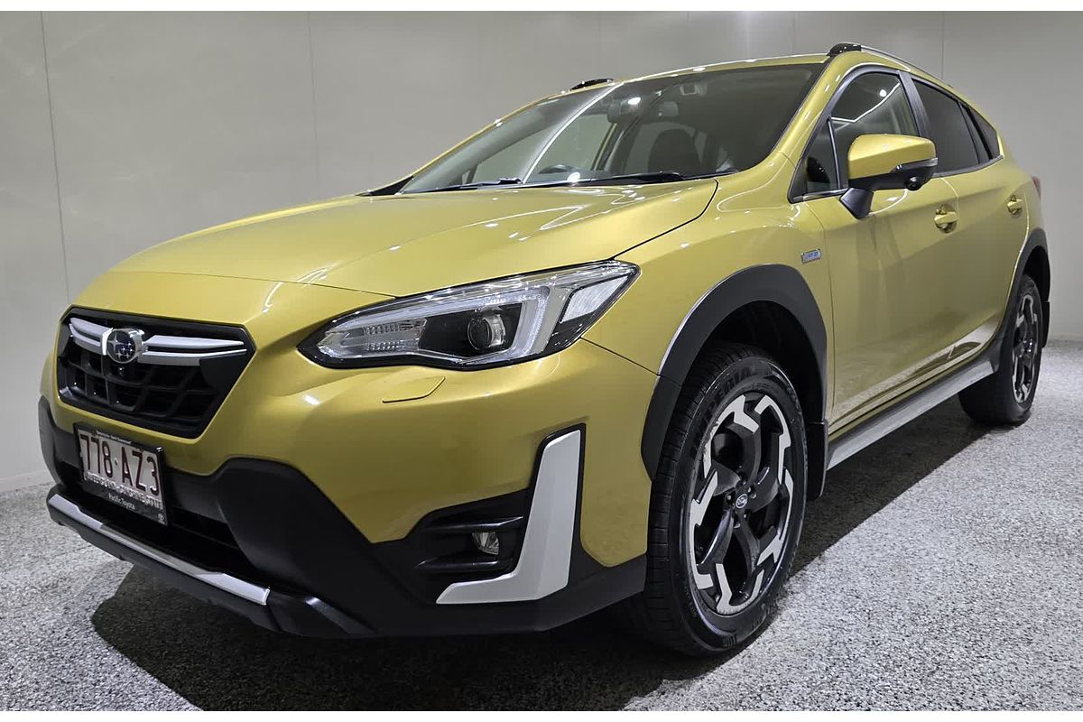 2020 Subaru XV Hybrid S G5X