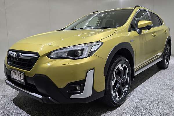 2020 Subaru XV Hybrid S G5X