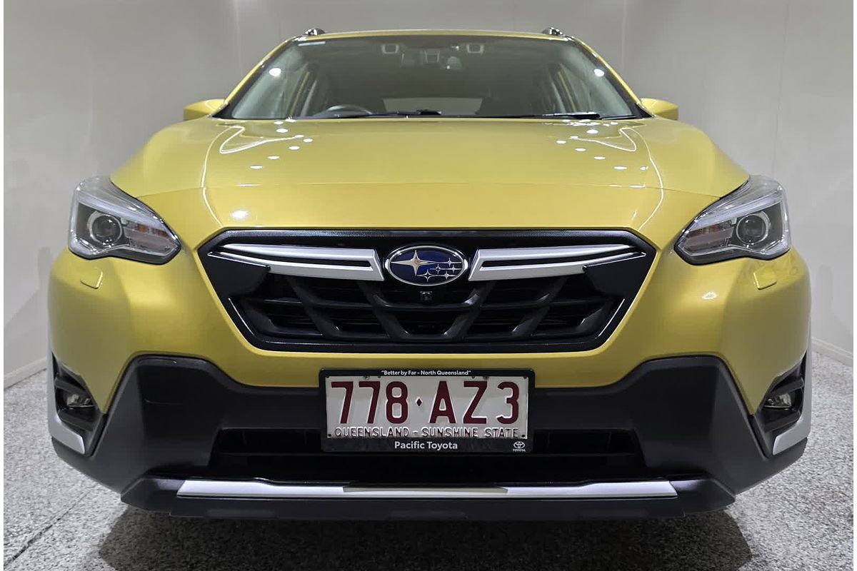 2020 Subaru XV Hybrid S G5X