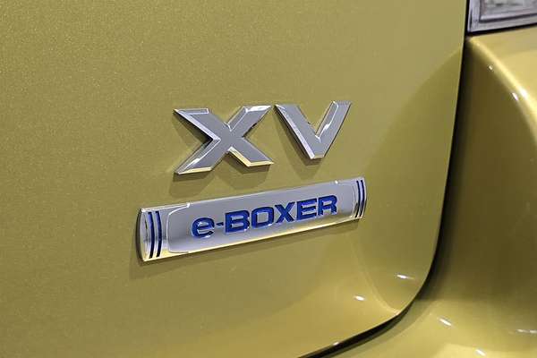 2020 Subaru XV Hybrid S G5X