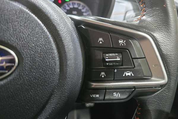 2020 Subaru XV Hybrid S G5X