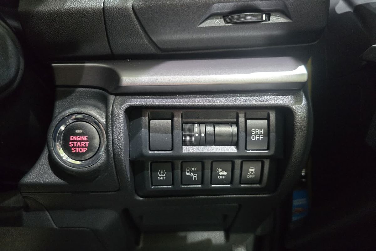 2020 Subaru XV Hybrid S G5X