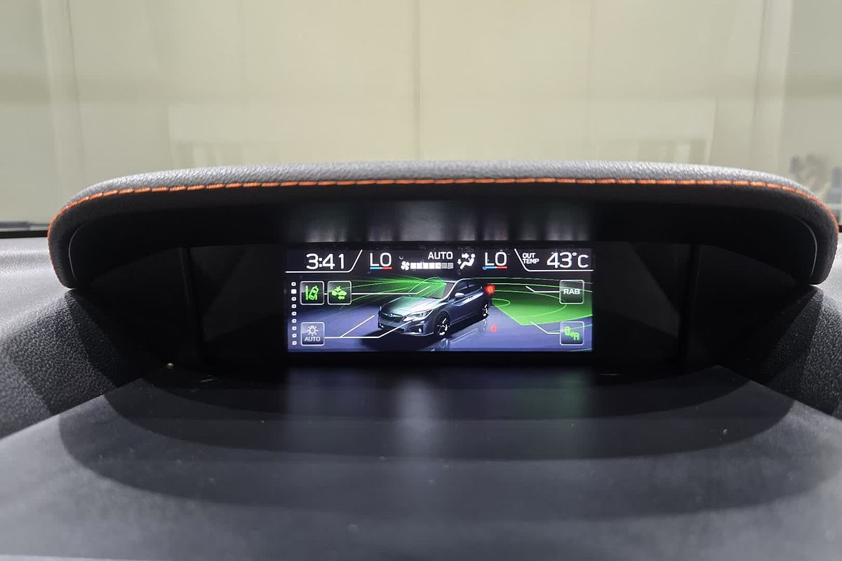 2020 Subaru XV Hybrid S G5X