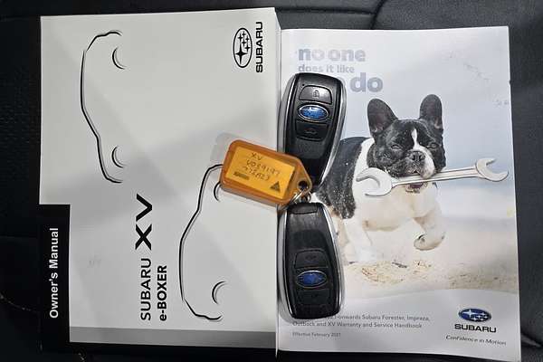 2020 Subaru XV Hybrid S G5X