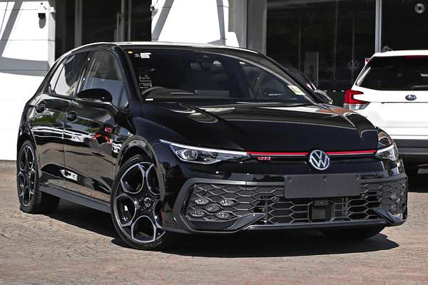 2025 Volkswagen Golf GTI 8.5