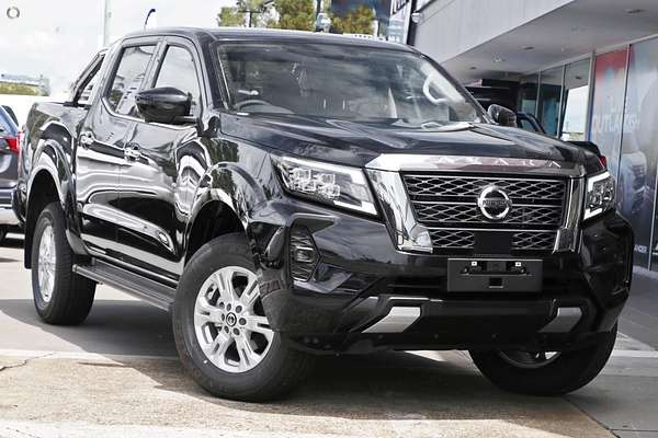 2025 Nissan Navara ST D23 4X4