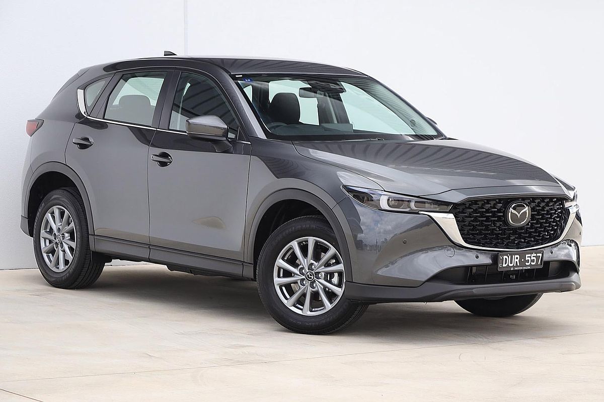 2025 Mazda CX-5 G25 Maxx Sport KF Series