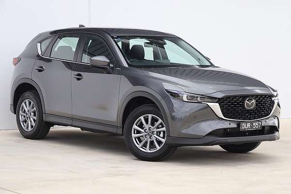 2025 Mazda CX-5 G25 Maxx Sport KF Series