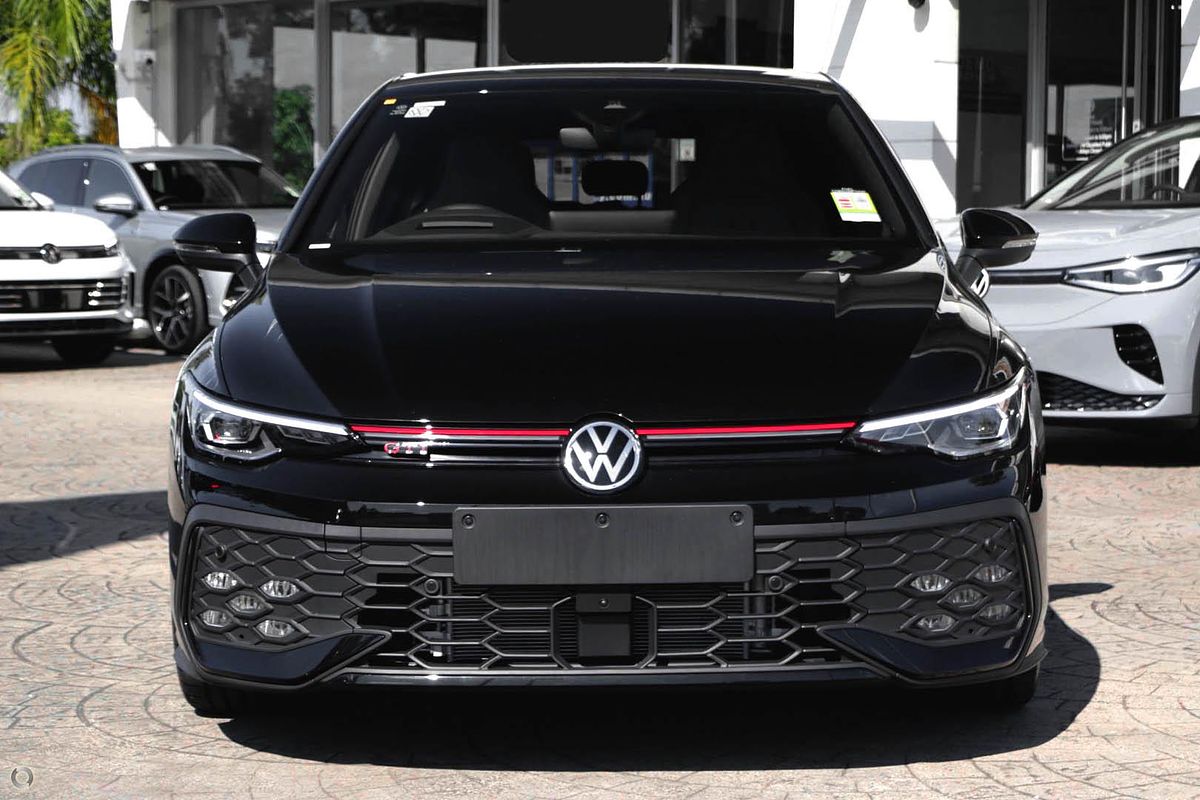 2025 Volkswagen Golf GTI 8.5