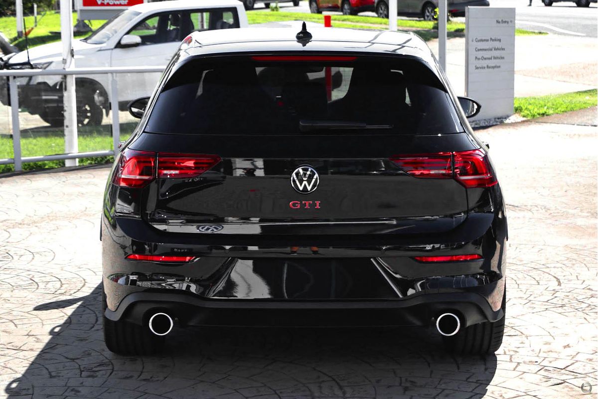 2025 Volkswagen Golf GTI 8.5