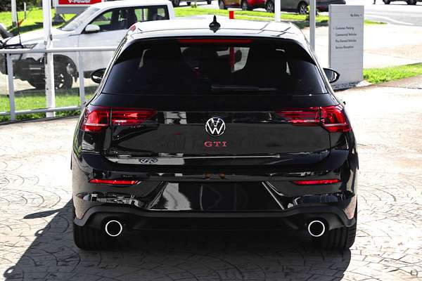 2025 Volkswagen Golf GTI 8.5