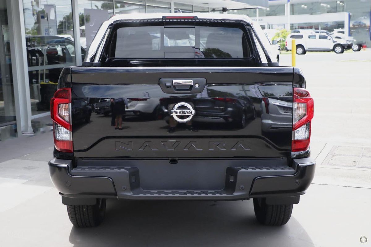2025 Nissan Navara ST D23 4X4