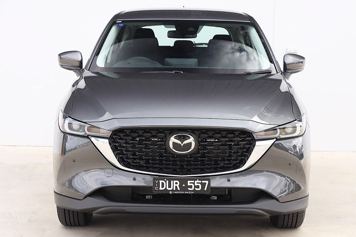 2025 Mazda CX-5 G25 Maxx Sport KF Series