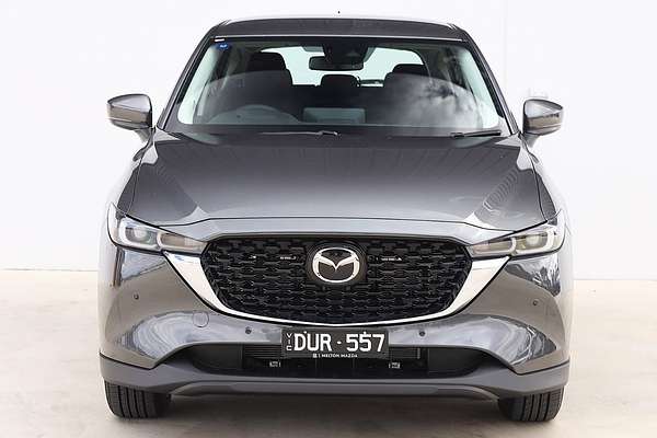 2025 Mazda CX-5 G25 Maxx Sport KF Series
