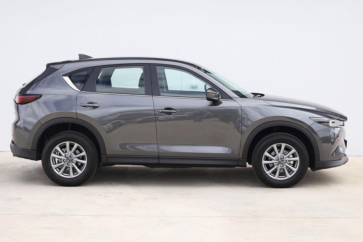 2025 Mazda CX-5 G25 Maxx Sport KF Series