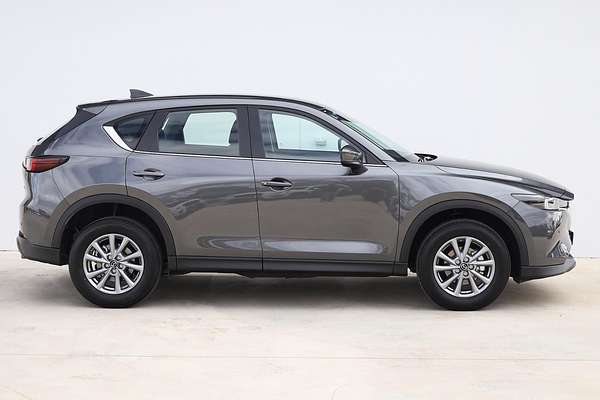 2025 Mazda CX-5 G25 Maxx Sport KF Series