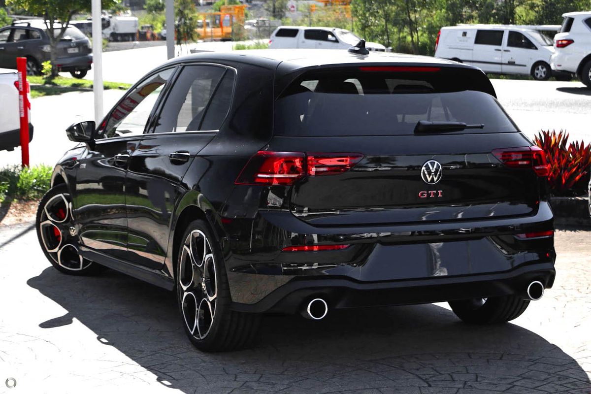 2025 Volkswagen Golf GTI 8.5