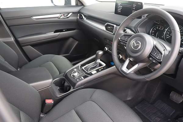 2025 Mazda CX-5 G25 Maxx Sport KF Series