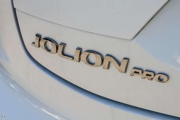 2025 GWM Haval Jolion Premium Hybrid A02