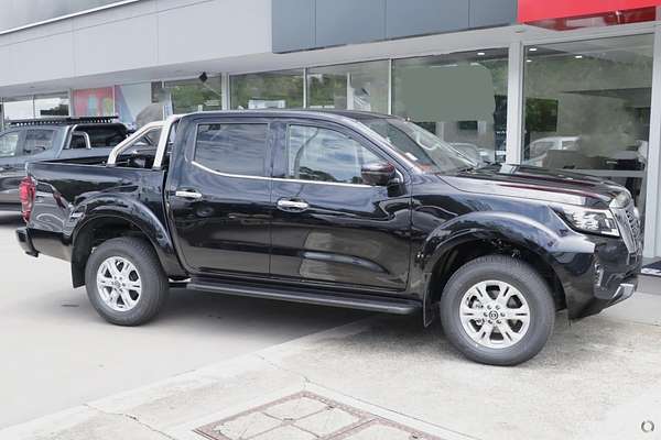 2025 Nissan Navara ST D23 4X4