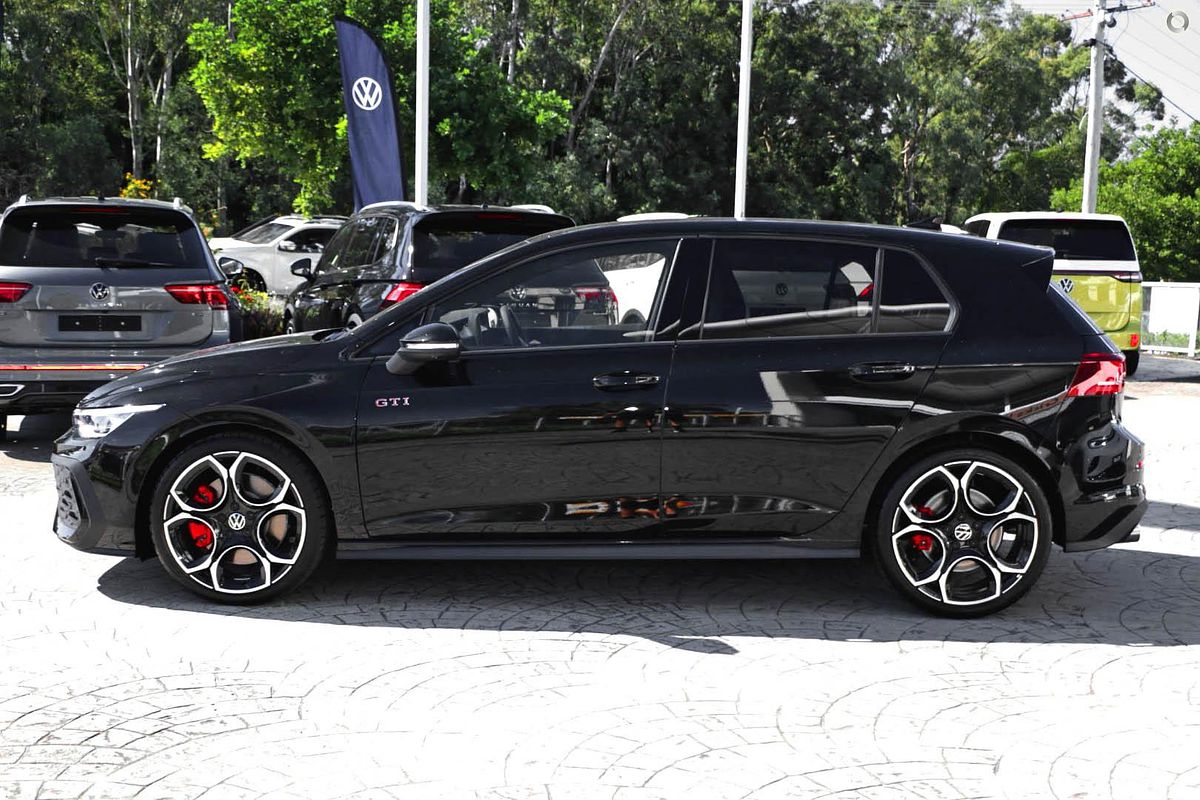 2025 Volkswagen Golf GTI 8.5