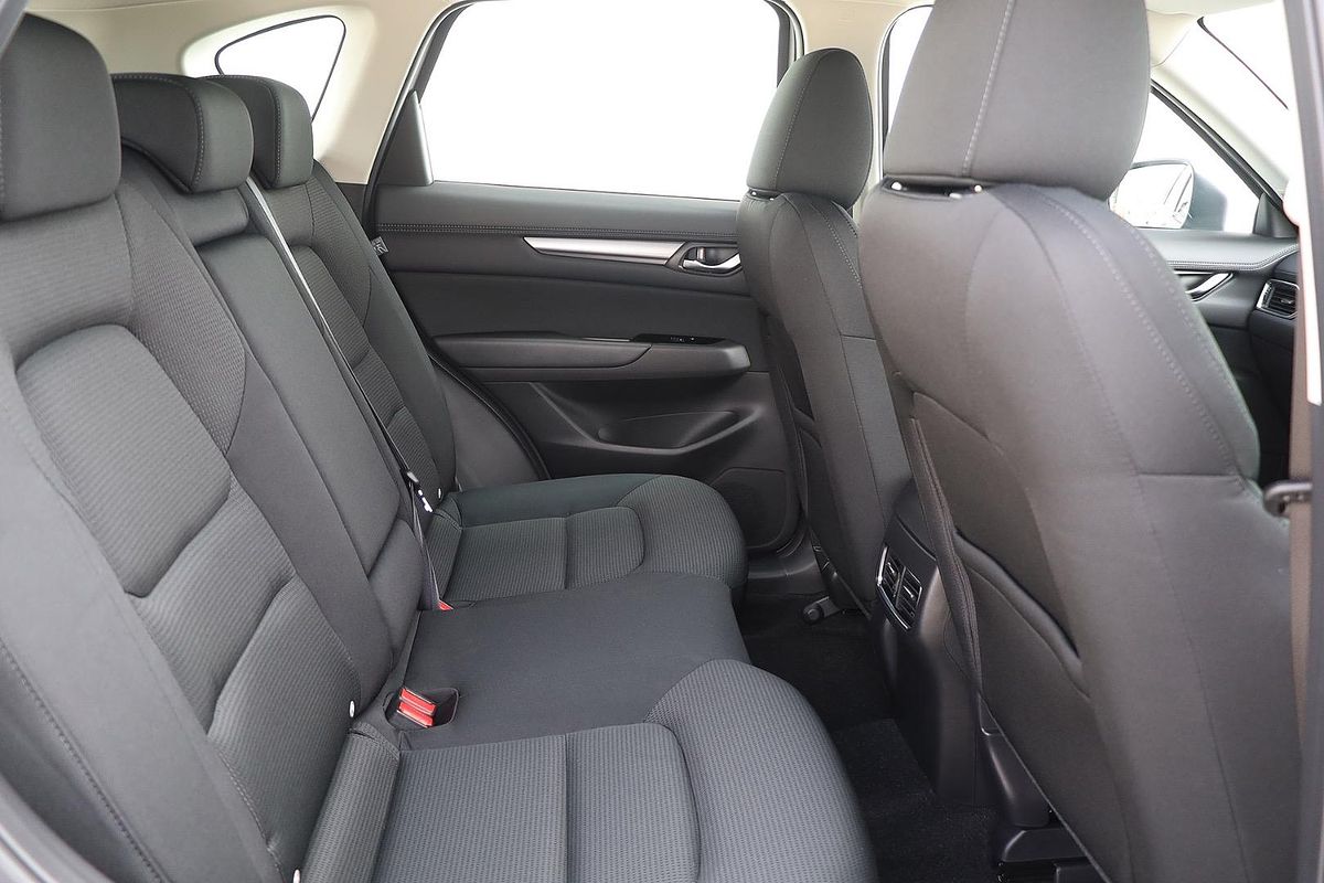 2025 Mazda CX-5 G25 Maxx Sport KF Series