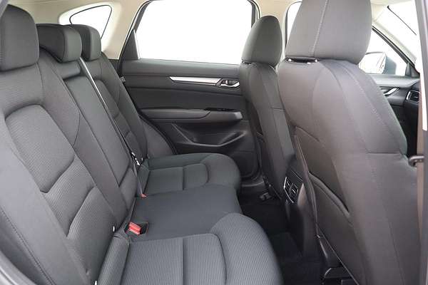 2025 Mazda CX-5 G25 Maxx Sport KF Series