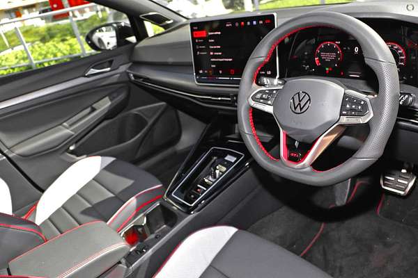 2025 Volkswagen Golf GTI 8.5