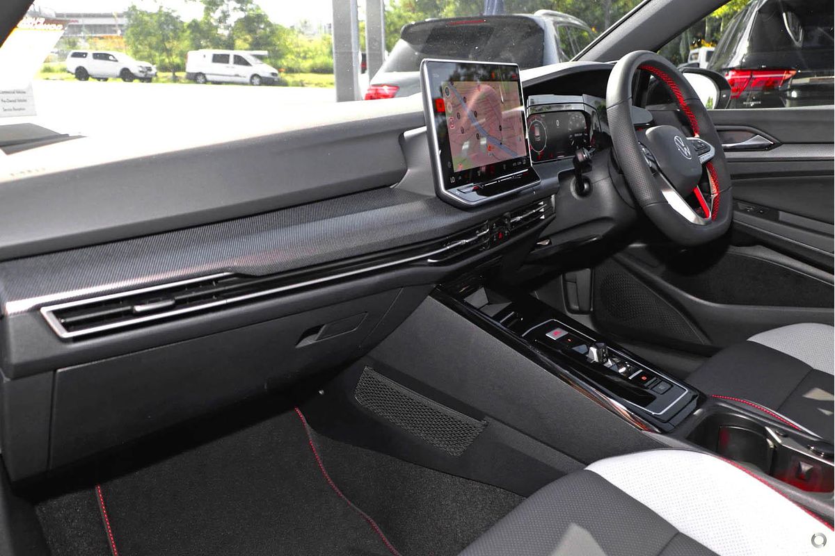 2025 Volkswagen Golf GTI 8.5