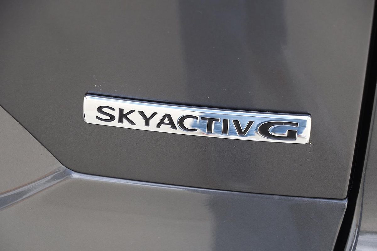 2025 Mazda CX-5 G25 Maxx Sport KF Series