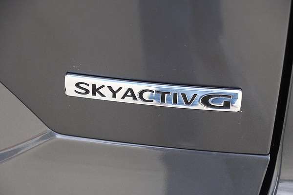 2025 Mazda CX-5 G25 Maxx Sport KF Series